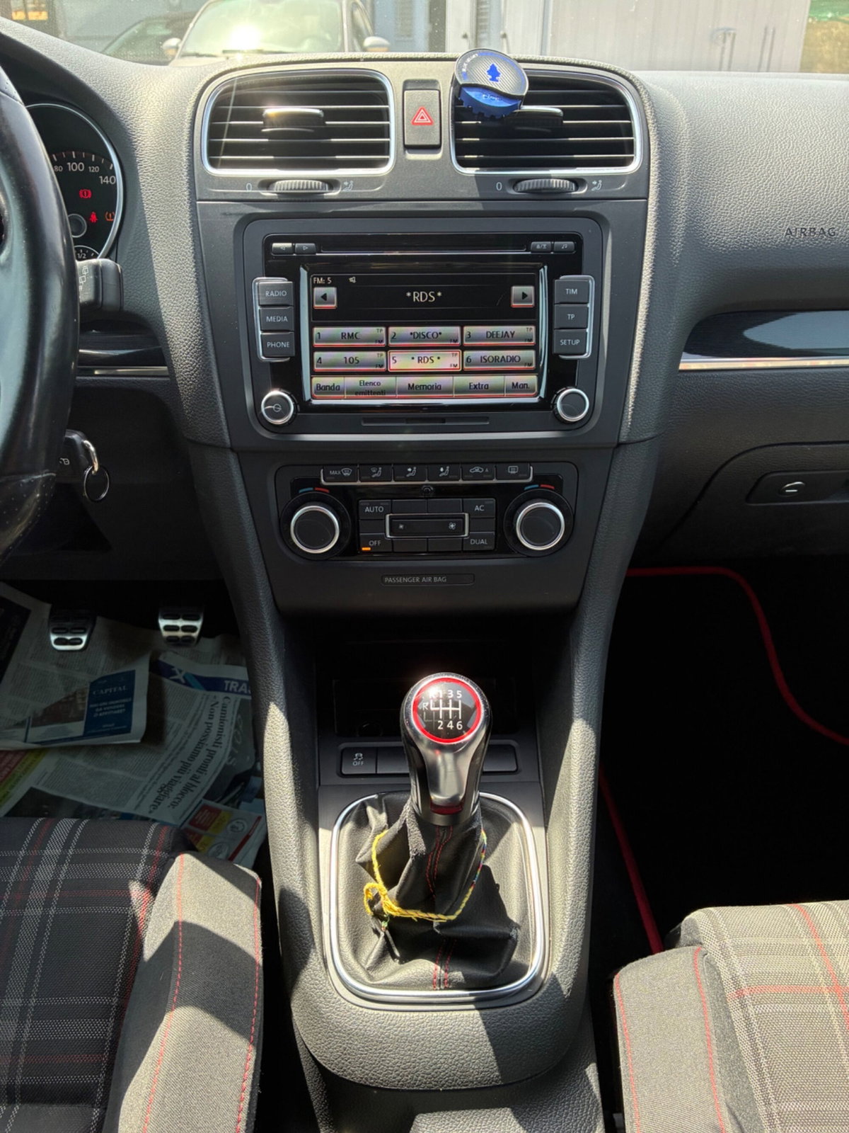 Volkswagen Golf 2.0 TSI 5p. GTI (12)