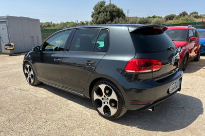 Volkswagen Golf 2.0 TSI 5p. GTI (4)