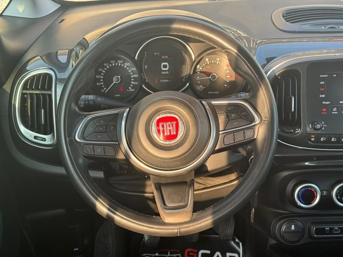 Fiat 500L 1.3 Multijet 95 CV Business (9)