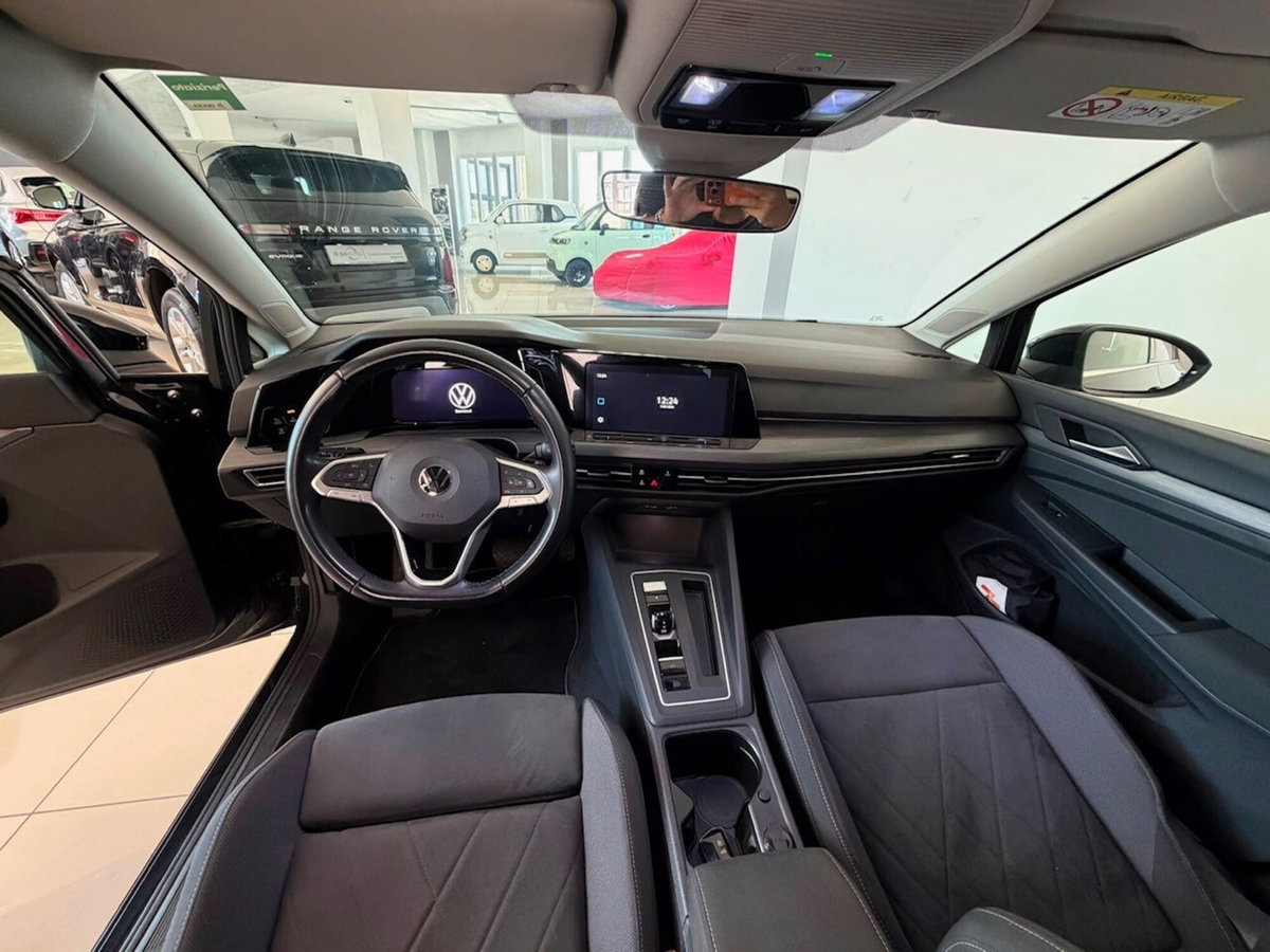 Volkswagen Golf 2.0 TDI 150 CV DSG SCR Style (12)