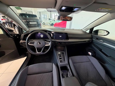 Volkswagen Golf 2.0 TDI 150 CV DSG SCR Style (12)