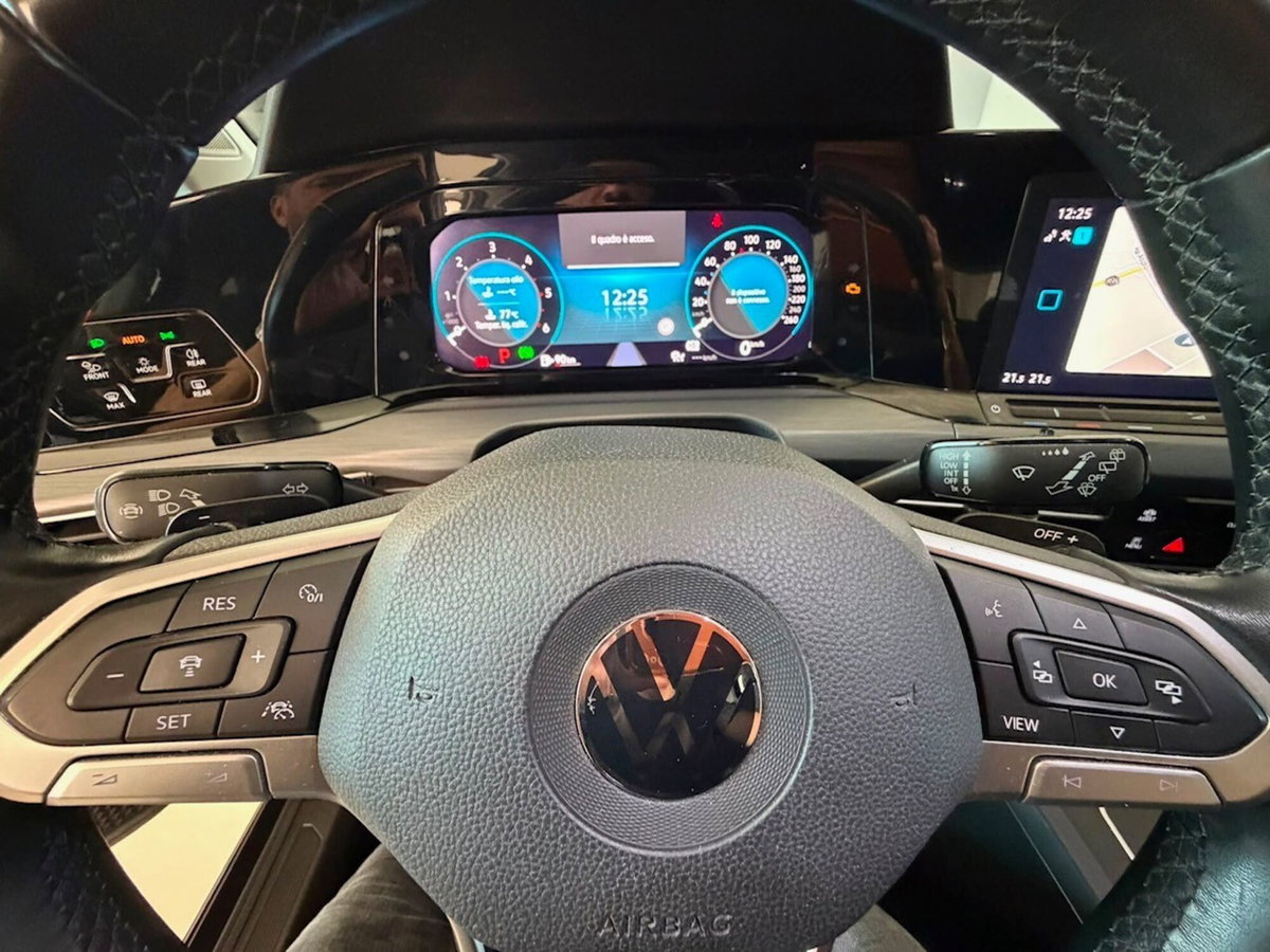 Volkswagen Golf 2.0 TDI 150 CV DSG SCR Style (13)