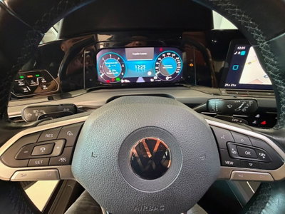 Volkswagen Golf 2.0 TDI 150 CV DSG SCR Style (13)