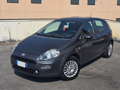 Fiat Punto 1.4 8V 5 porte Easypower Street (2)