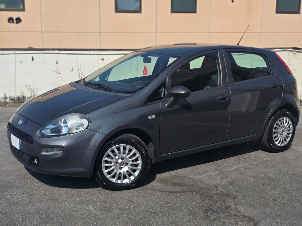 Fiat Punto 1.4 8V 5 porte Easypower Street (3)