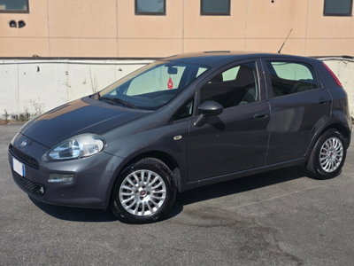 Fiat Punto 1.4 8V 5 porte Easypower Street (3)