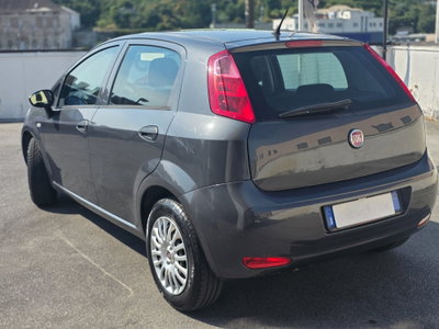 Fiat Punto 1.4 8V 5 porte Easypower Street (4)