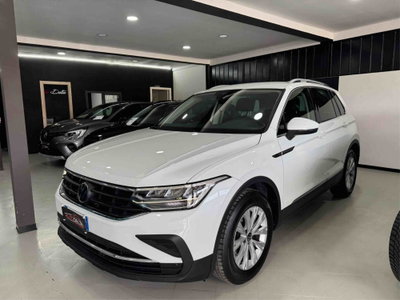 Volkswagen Tiguan 2.0 TDI 150 CV SCR DSG 4MOTION Elegance usata