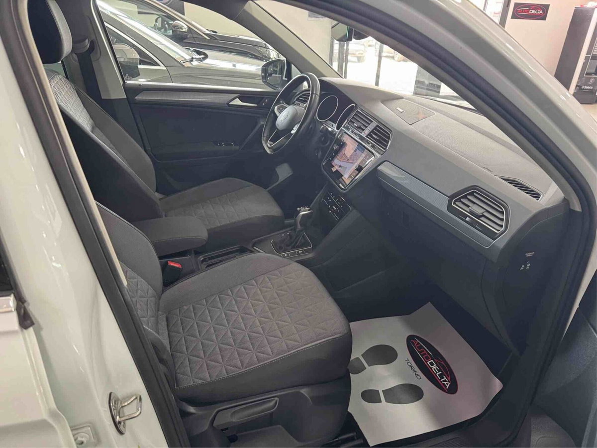 Volkswagen Tiguan 2.0 TDI 150 CV SCR DSG 4MOTION Elegance (11)