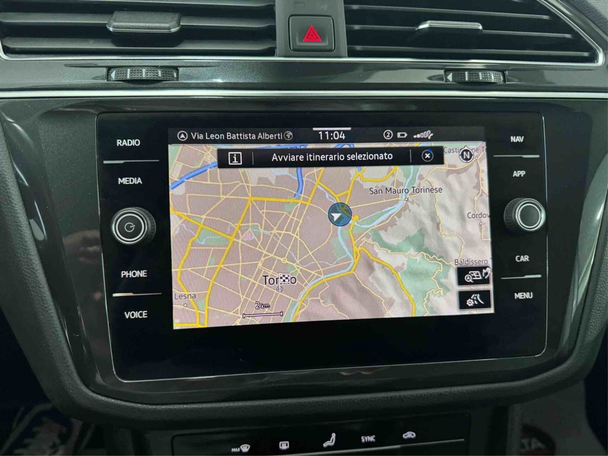 Volkswagen Tiguan 2.0 TDI 150 CV SCR DSG 4MOTION Elegance (12)
