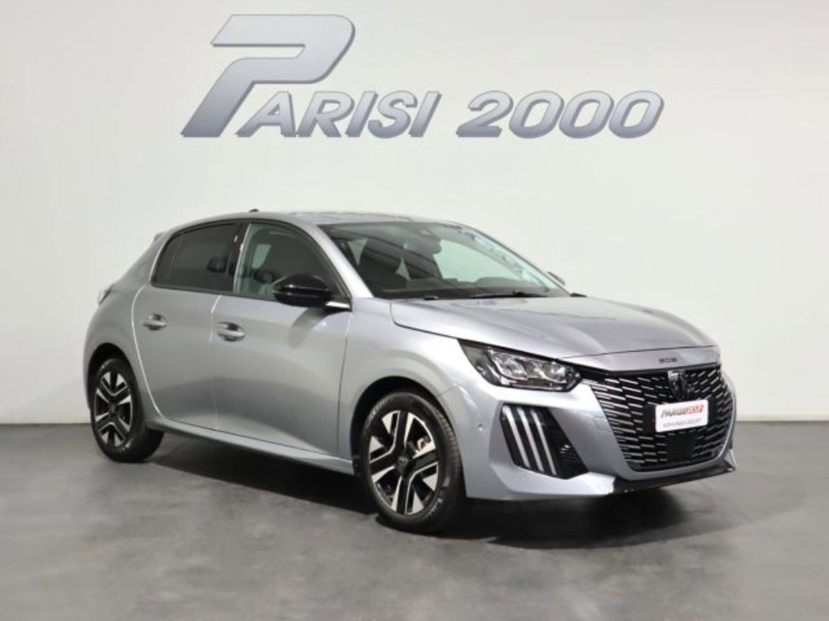 Peugeot 208 1.2 puretech Active s&s 100cv (2)