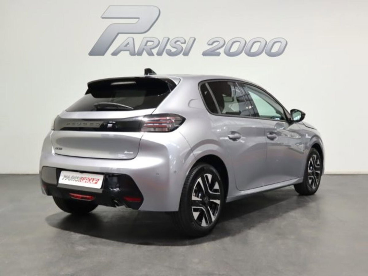Peugeot 208 1.2 puretech Active s&s 100cv (3)