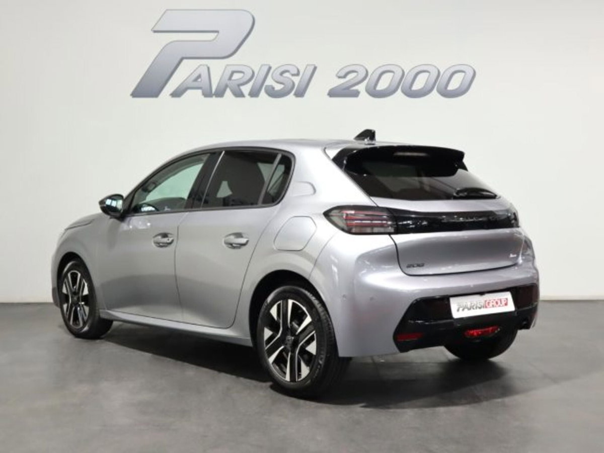 Peugeot 208 1.2 puretech Active s&s 100cv (4)