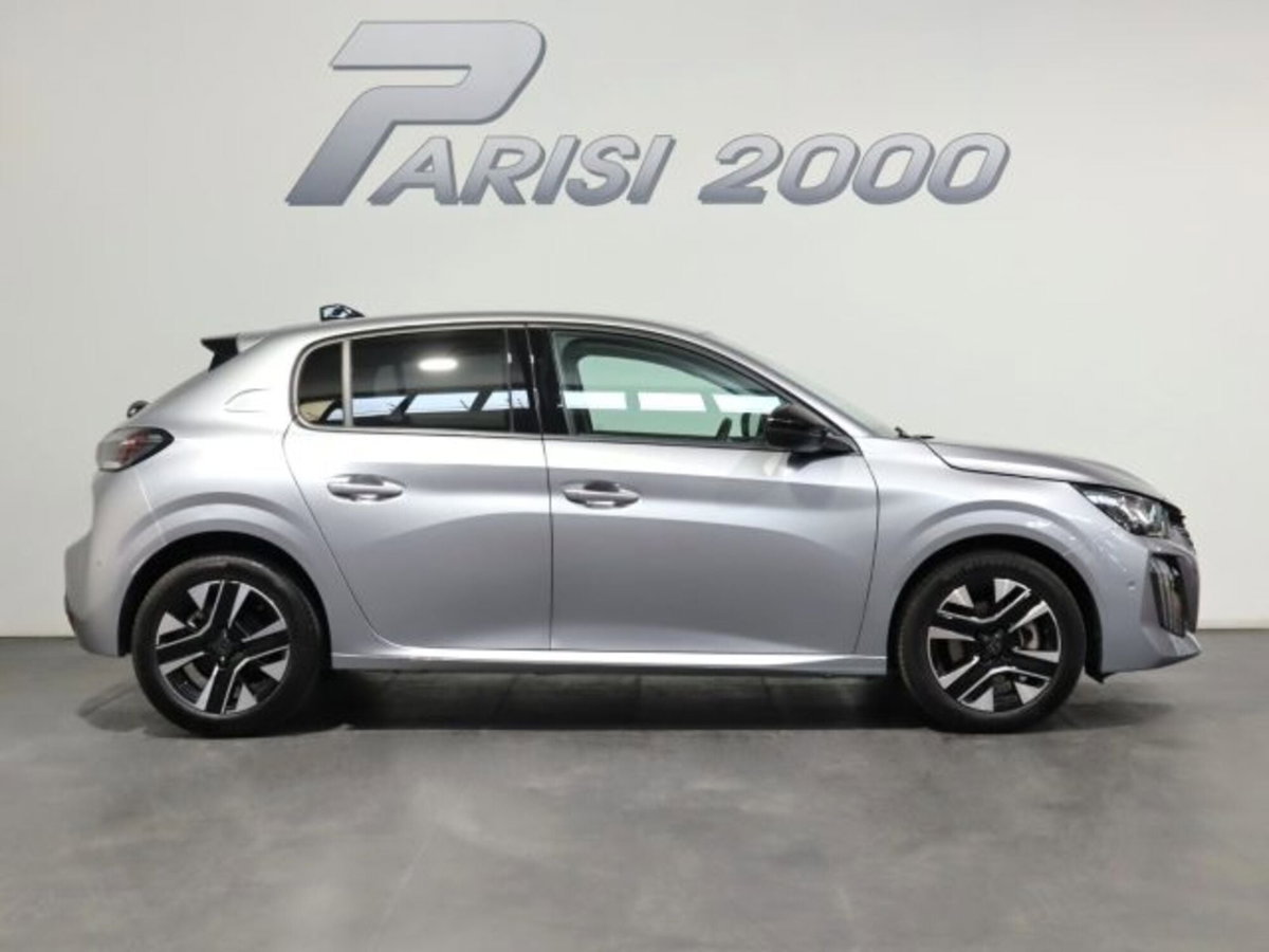 Peugeot 208 1.2 puretech Active s&s 100cv (6)