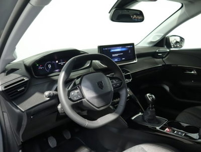 Peugeot 208 1.2 puretech Active s&s 100cv (9)