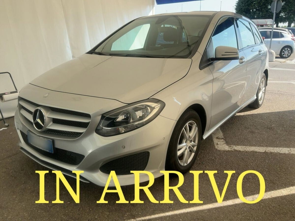 Mercedes-Benz Classe B 180 d Executive