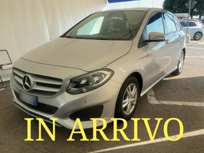 Mercedes-Benz Classe B 180 d Executive usata