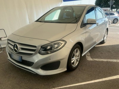 Mercedes-Benz Classe B 180 d Executive (2)