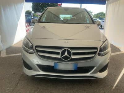 Mercedes-Benz Classe B 180 d Executive (3)