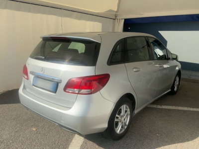 Mercedes-Benz Classe B 180 d Executive (8)
