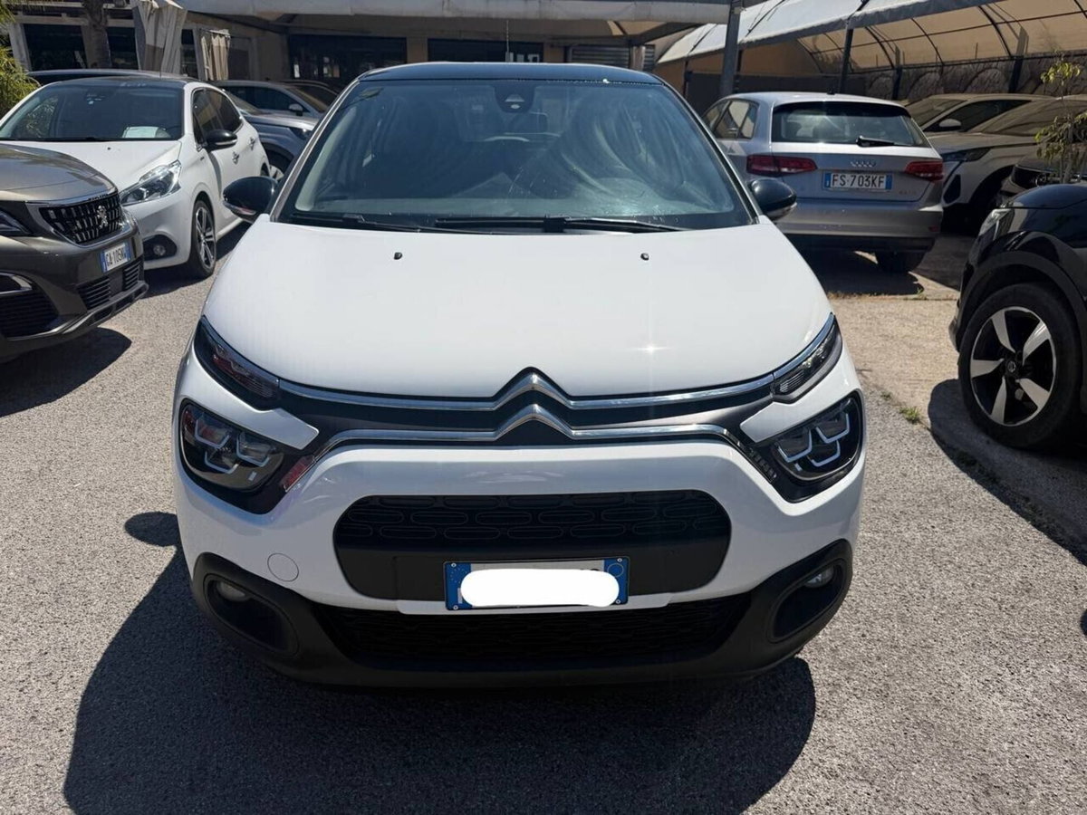 Citroen C3 BlueHDi 100 S&S Shine Pack