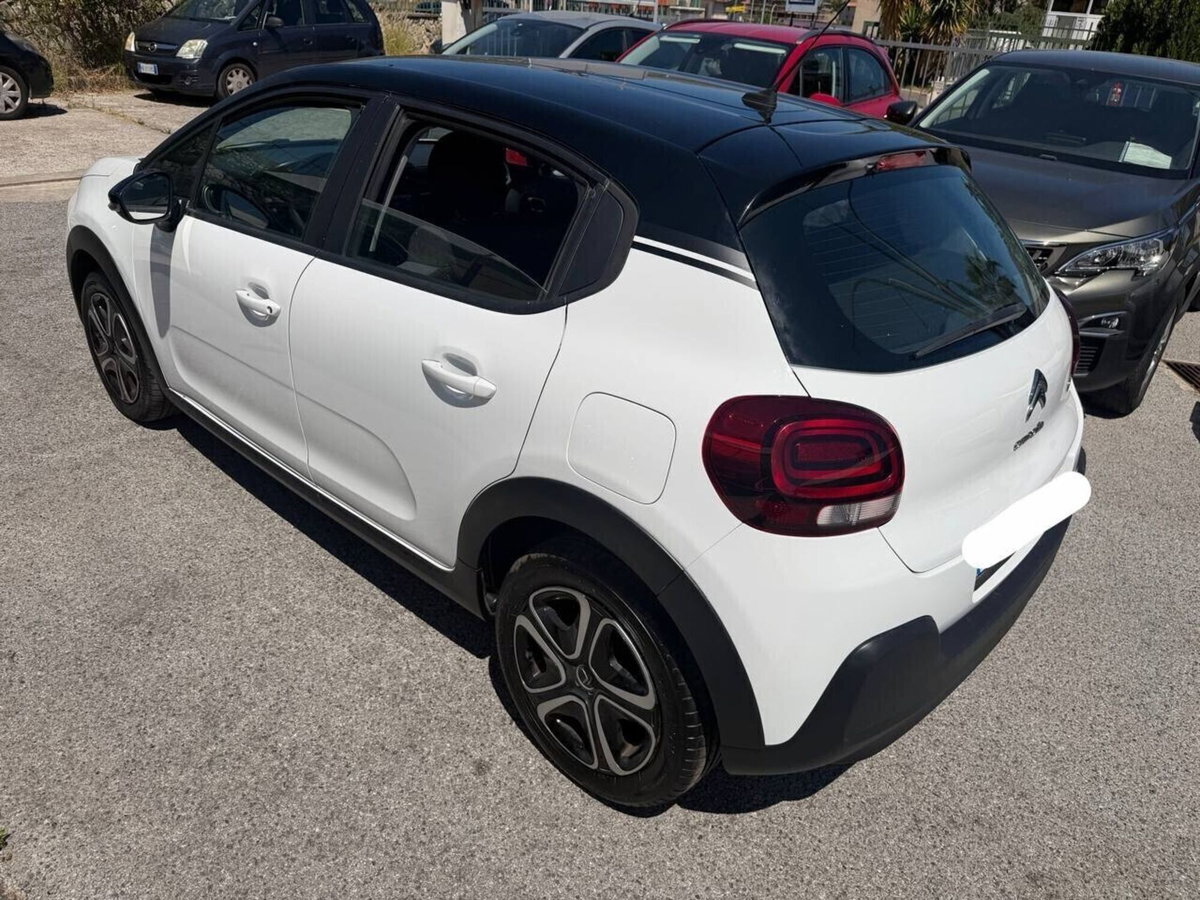 Citroen C3 BlueHDi 100 S&S Shine Pack (4)
