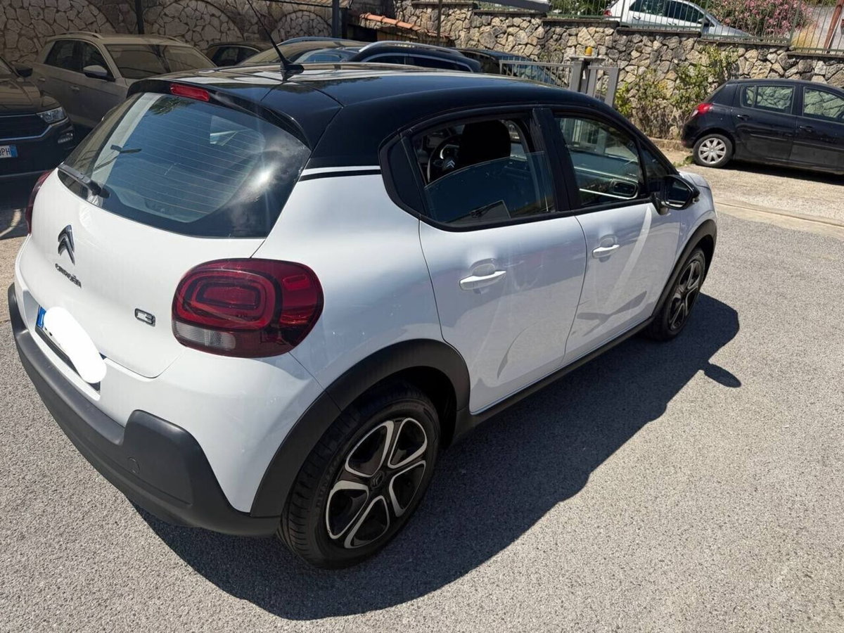 Citroen C3 BlueHDi 100 S&S Shine Pack (6)