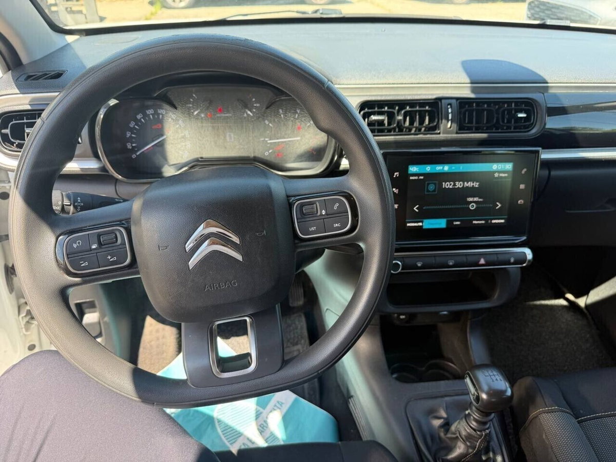 Citroen C3 BlueHDi 100 S&S Shine Pack (8)