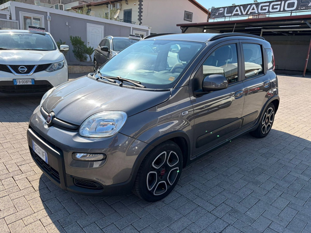 Fiat Panda Cross Cross 1.0 FireFly S&S Hybrid