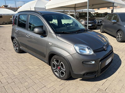 Fiat Panda Cross Cross 1.0 FireFly S&S Hybrid (2)