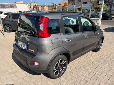 Fiat Panda Cross Cross 1.0 FireFly S&S Hybrid (4)