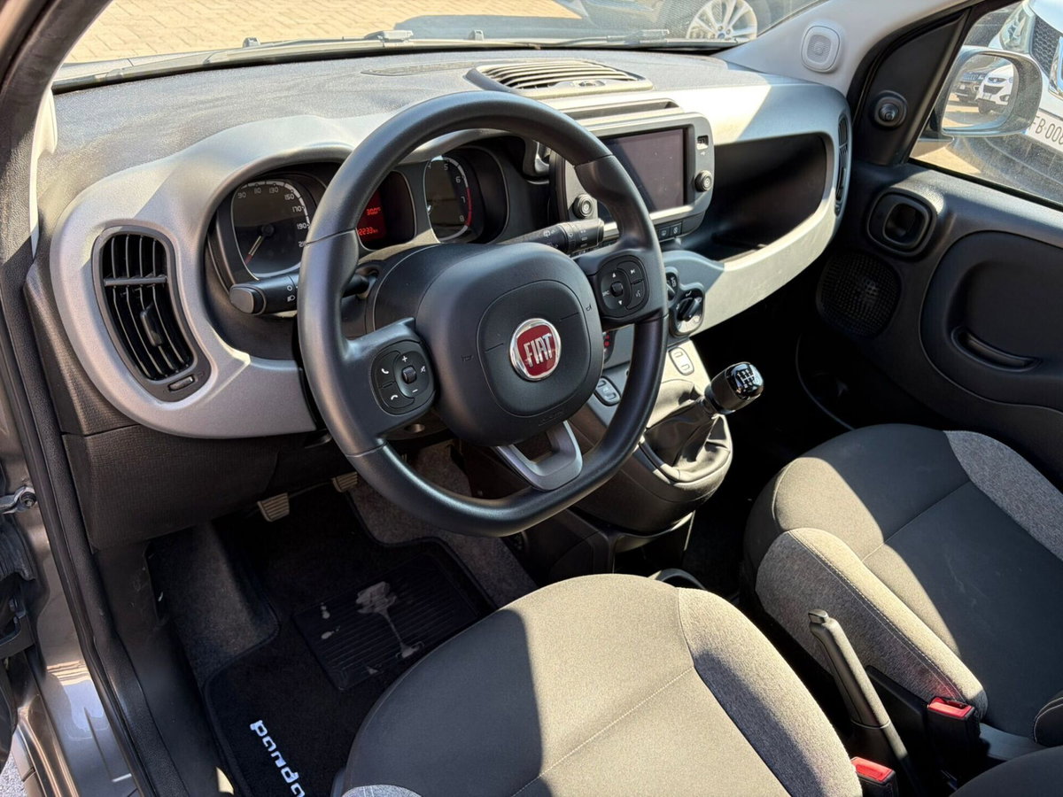 Fiat Panda Cross Cross 1.0 FireFly S&S Hybrid (5)