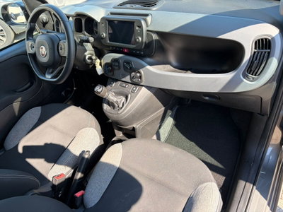 Fiat Panda Cross Cross 1.0 FireFly S&S Hybrid (6)