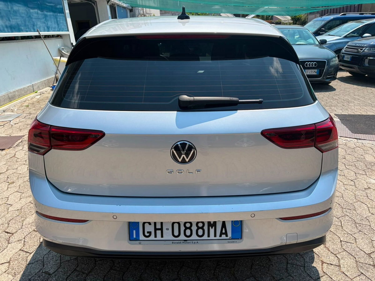 Volkswagen Golf 2.0 TDI SCR Life (5)