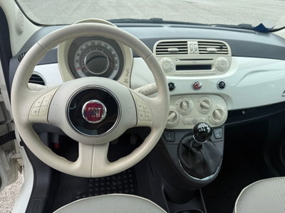 Fiat 500 1.2 Lounge (10)