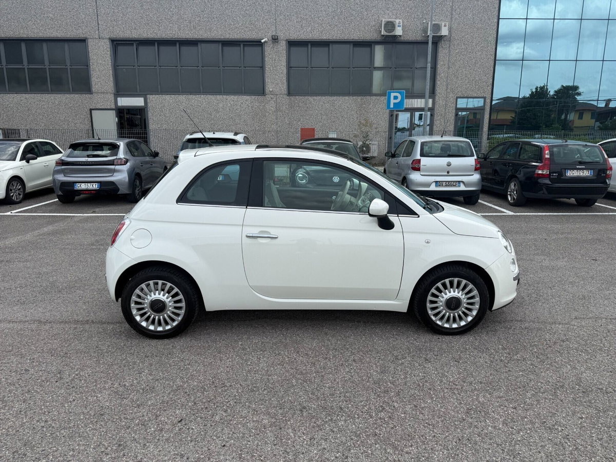 Fiat 500 1.2 Lounge (3)