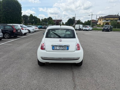 Fiat 500 1.2 Lounge (5)