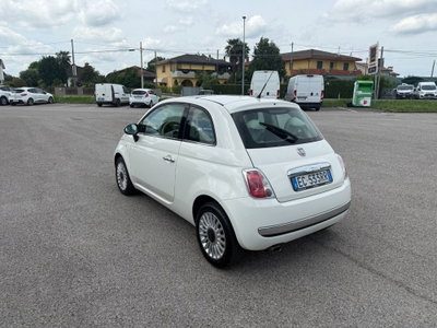 Fiat 500 1.2 Lounge (6)