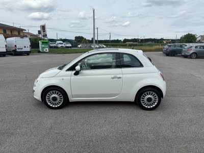 Fiat 500 1.2 Lounge (7)