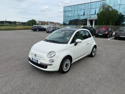 Fiat 500 1.2 Lounge (8)