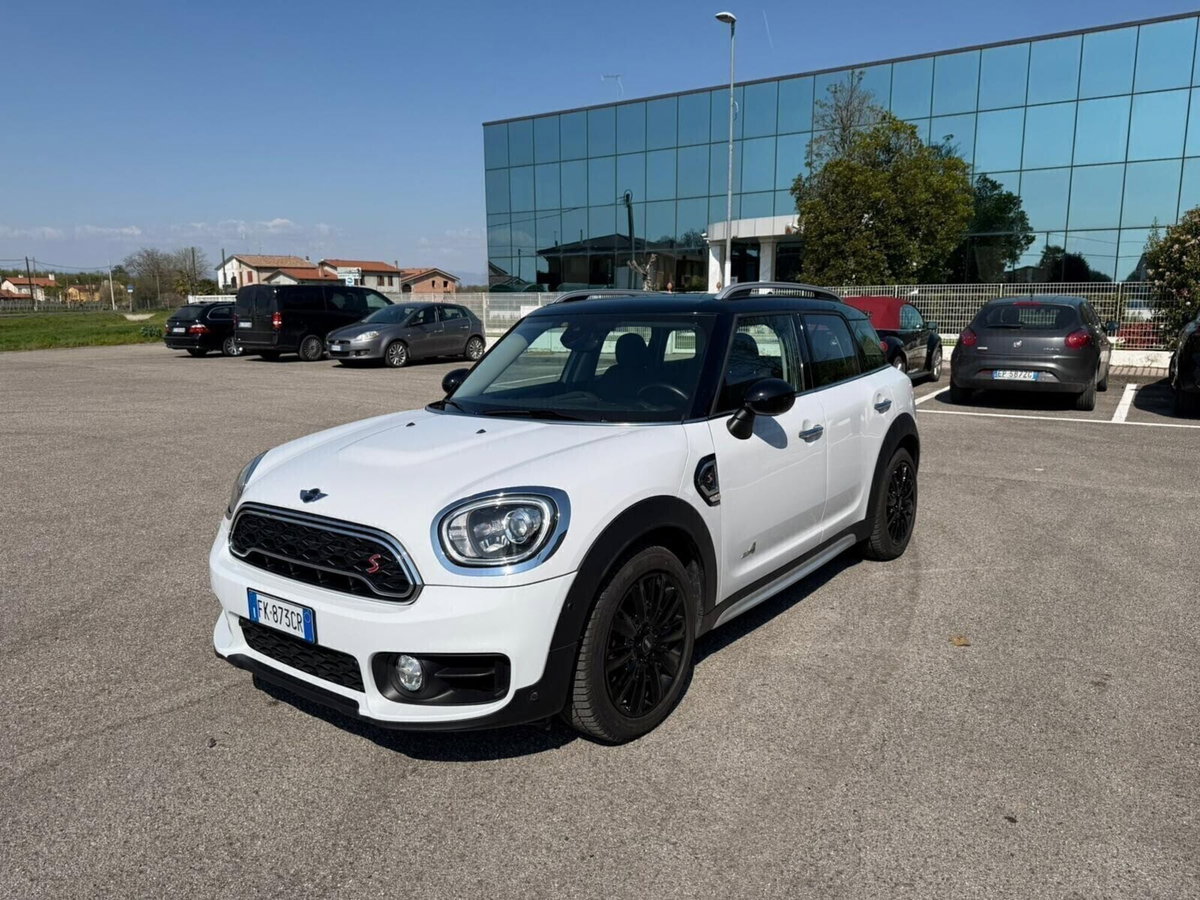 MINI Mini Countryman 2.0 Cooper S Hype Countryman ALL4 (8)