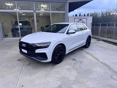 Audi Q8 Q8 50 TDI 286 CV quattro tiptronic Sport usata