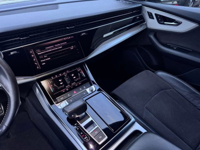 Audi Q8 Q8 50 TDI 286 CV quattro tiptronic Sport (10)