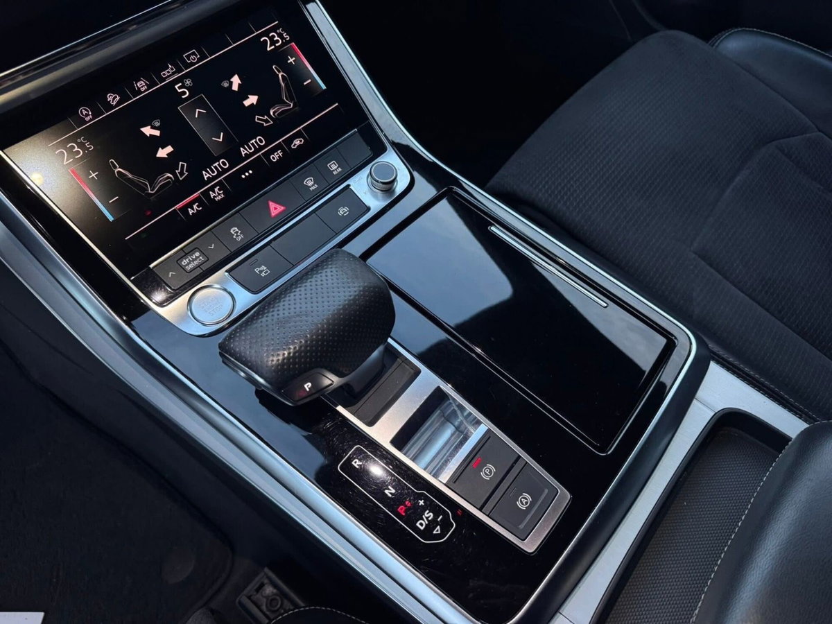 Audi Q8 Q8 50 TDI 286 CV quattro tiptronic Sport (12)