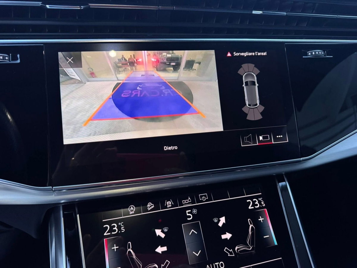 Audi Q8 Q8 50 TDI 286 CV quattro tiptronic Sport (13)
