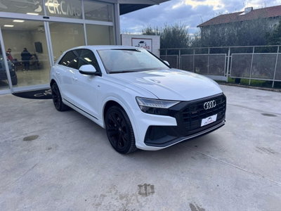 Audi Q8 Q8 50 TDI 286 CV quattro tiptronic Sport (2)