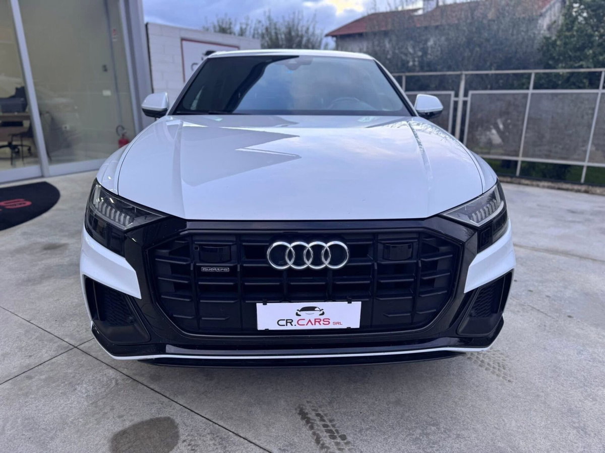 Audi Q8 Q8 50 TDI 286 CV quattro tiptronic Sport (3)