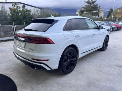 Audi Q8 Q8 50 TDI 286 CV quattro tiptronic Sport (5)