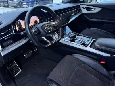 Audi Q8 Q8 50 TDI 286 CV quattro tiptronic Sport (7)