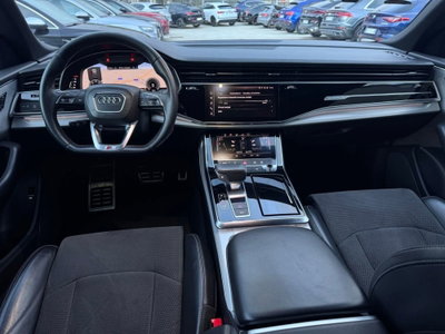 Audi Q8 Q8 50 TDI 286 CV quattro tiptronic Sport (8)